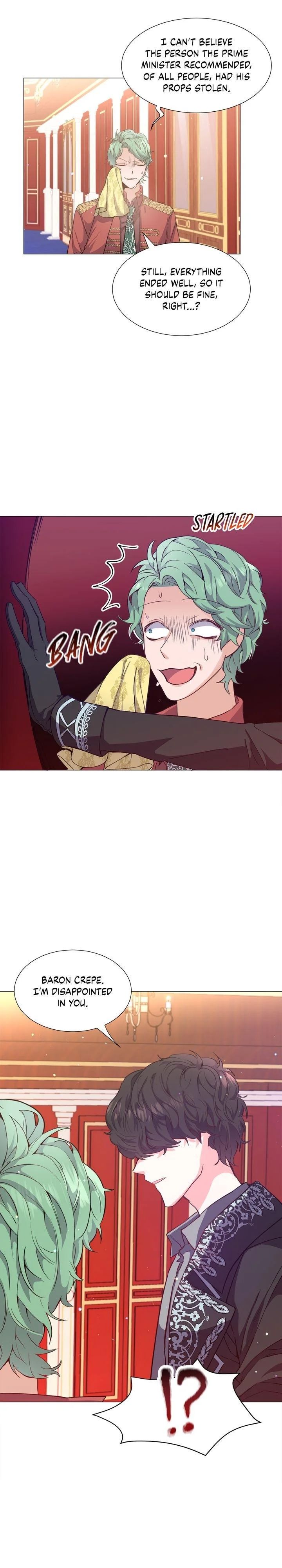 How to Clear a Dating Sim as a Side Character Chapter 28 page 6