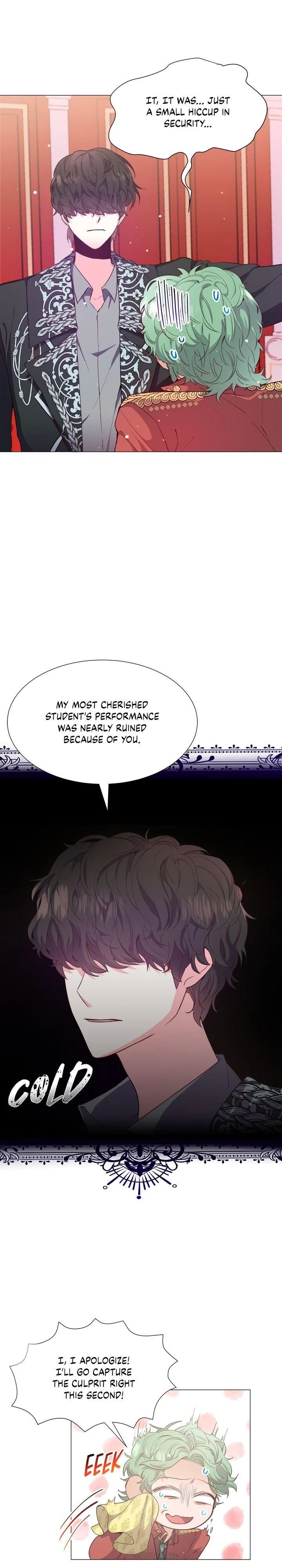 How to Clear a Dating Sim as a Side Character Chapter 28 page 7