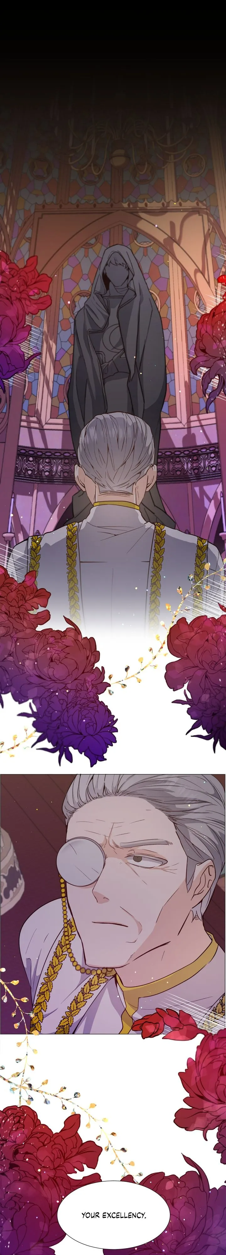 How to Clear a Dating Sim as a Side Character Chapter 29 page 0