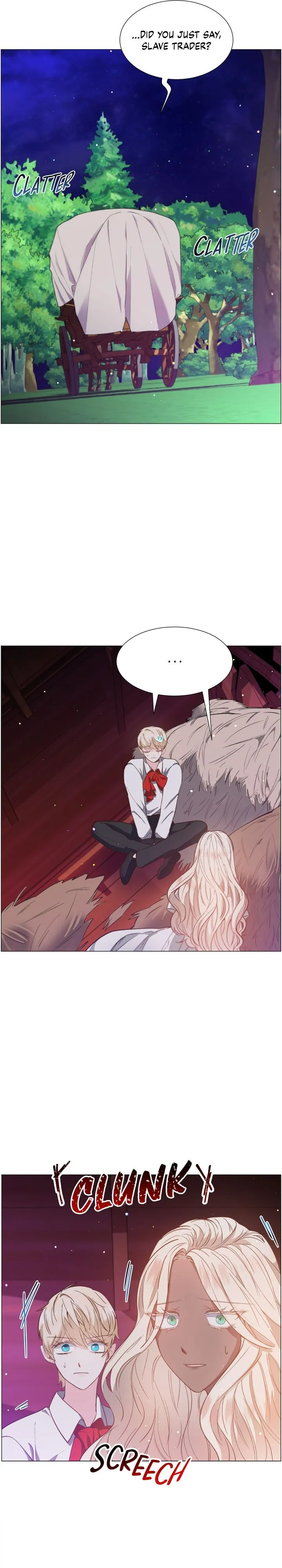 How to Clear a Dating Sim as a Side Character Chapter 29 page 11