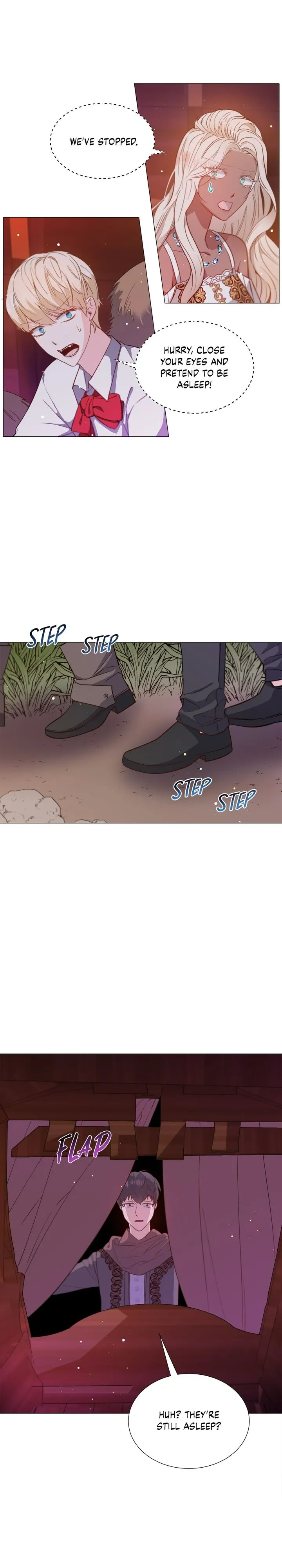 How to Clear a Dating Sim as a Side Character Chapter 29 page 13