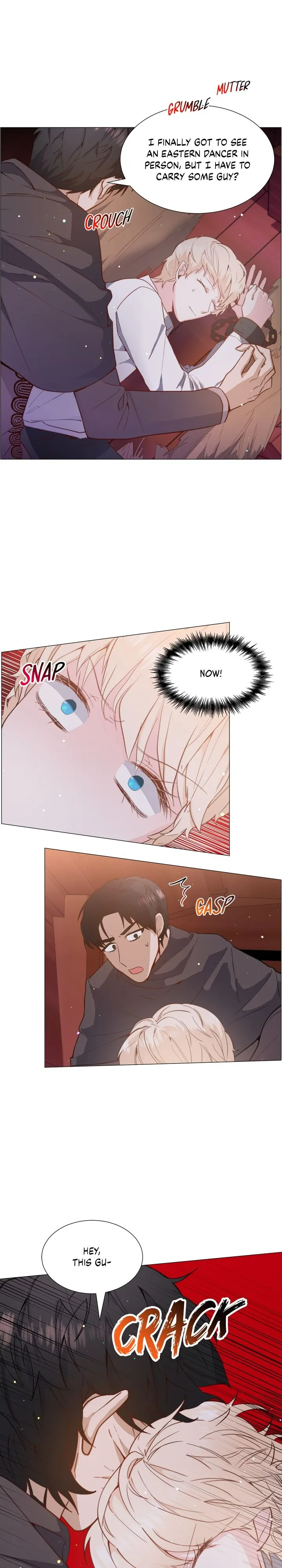 How to Clear a Dating Sim as a Side Character Chapter 29 page 16