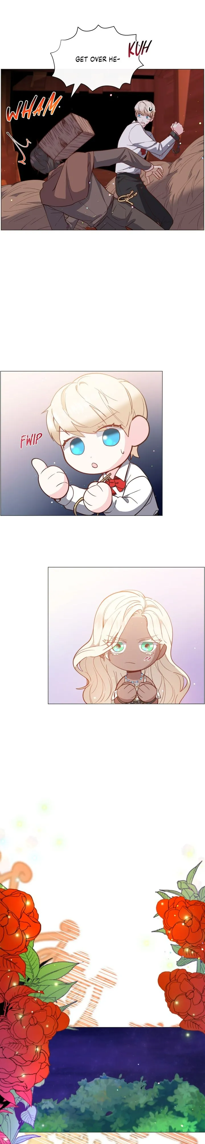 How to Clear a Dating Sim as a Side Character Chapter 29 page 18