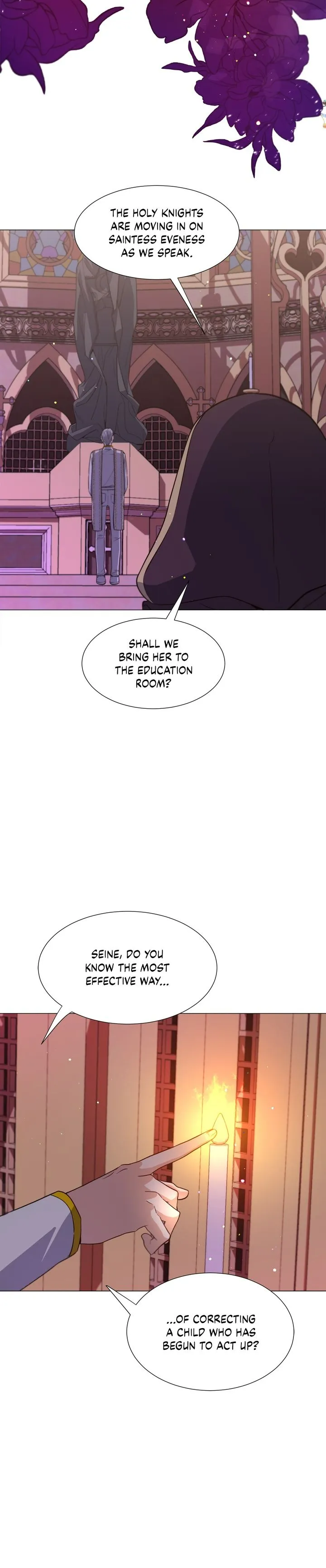 How to Clear a Dating Sim as a Side Character Chapter 29 page 1