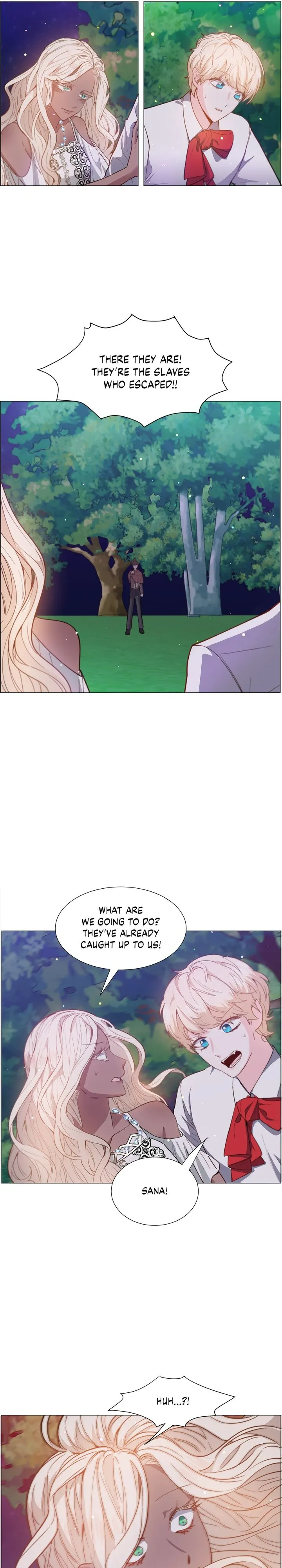 How to Clear a Dating Sim as a Side Character Chapter 29 page 23