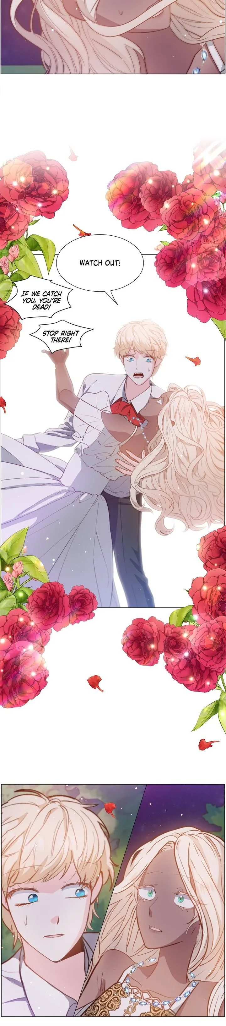 How to Clear a Dating Sim as a Side Character Chapter 29 page 24