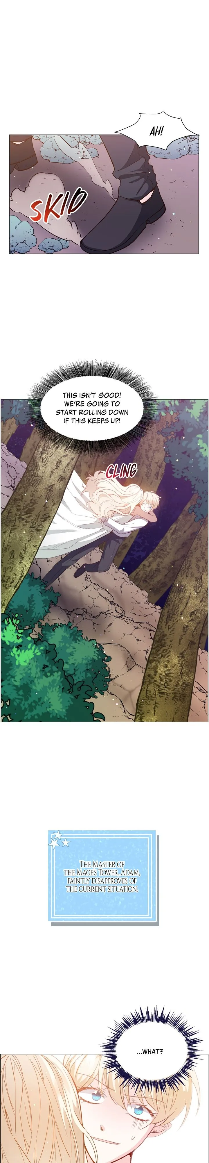 How to Clear a Dating Sim as a Side Character Chapter 29 page 25