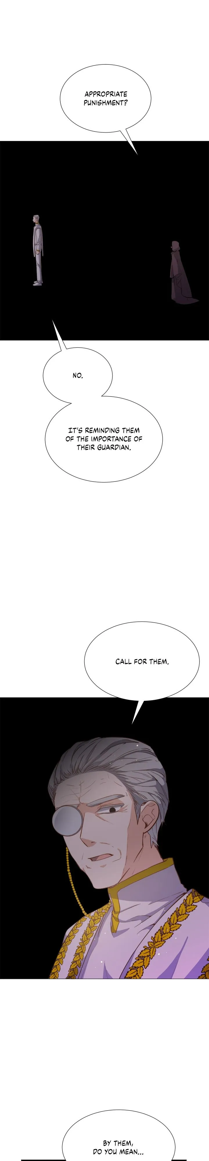 How to Clear a Dating Sim as a Side Character Chapter 29 page 2