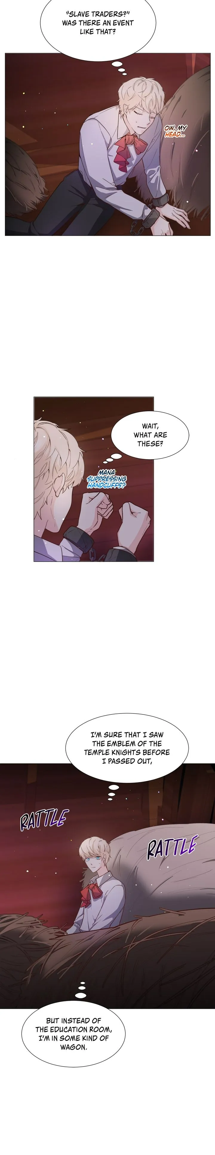 How to Clear a Dating Sim as a Side Character Chapter 29 page 6