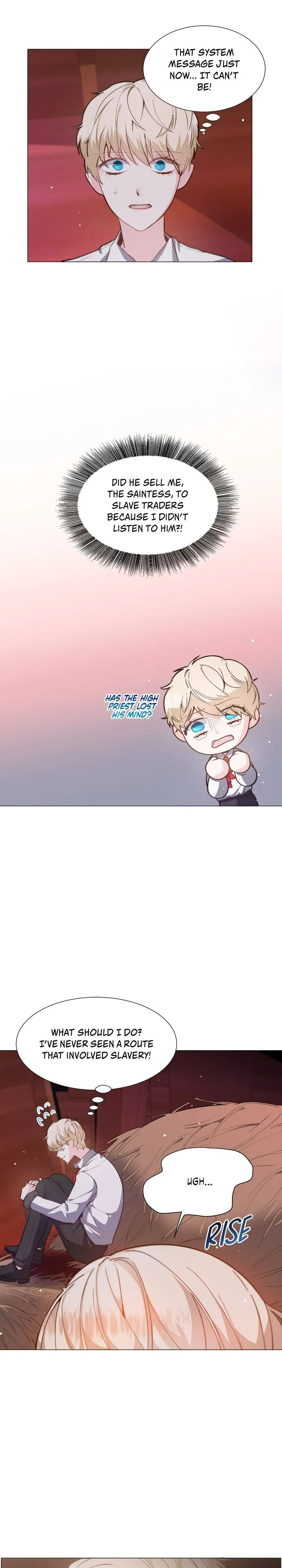 How to Clear a Dating Sim as a Side Character Chapter 29 page 7