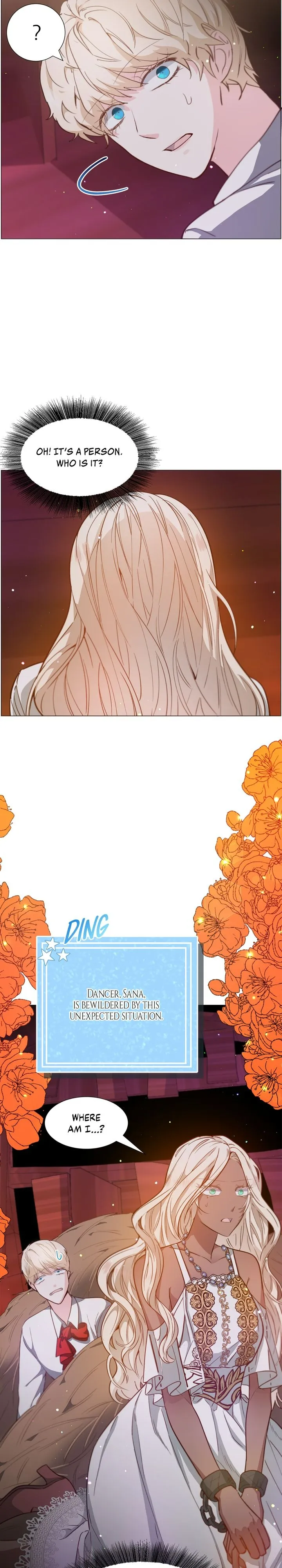 How to Clear a Dating Sim as a Side Character Chapter 29 page 8