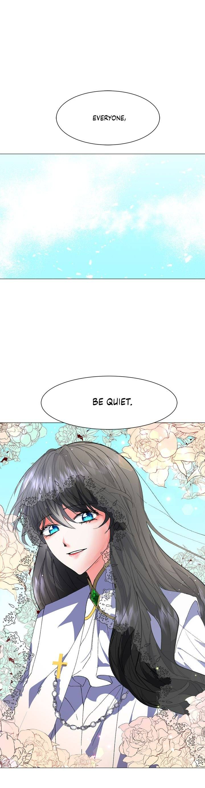 How to Clear a Dating Sim as a Side Character Chapter 3 page 0