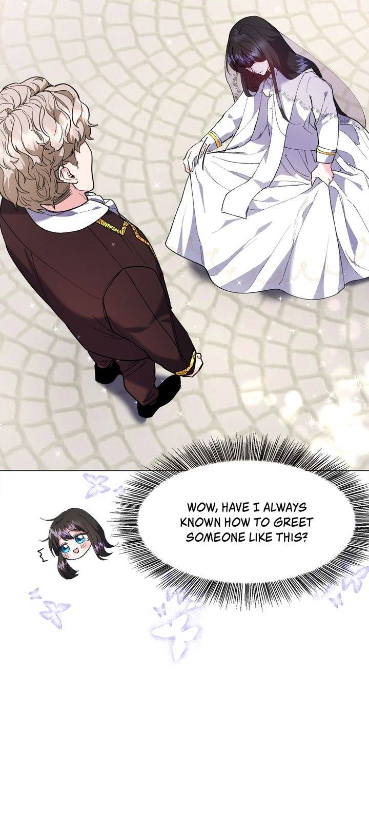 How to Clear a Dating Sim as a Side Character Chapter 3 page 9