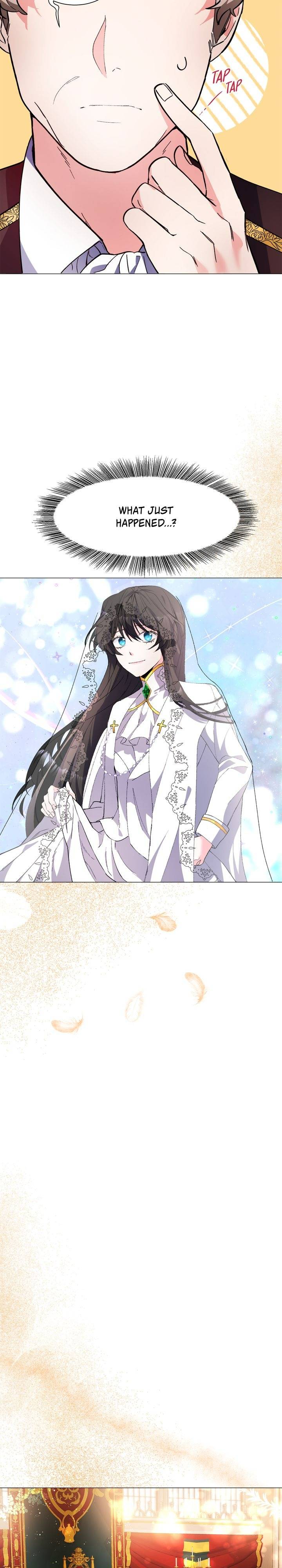 How to Clear a Dating Sim as a Side Character Chapter 3 page 11