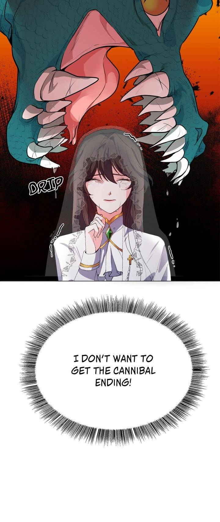 How to Clear a Dating Sim as a Side Character Chapter 3 page 20
