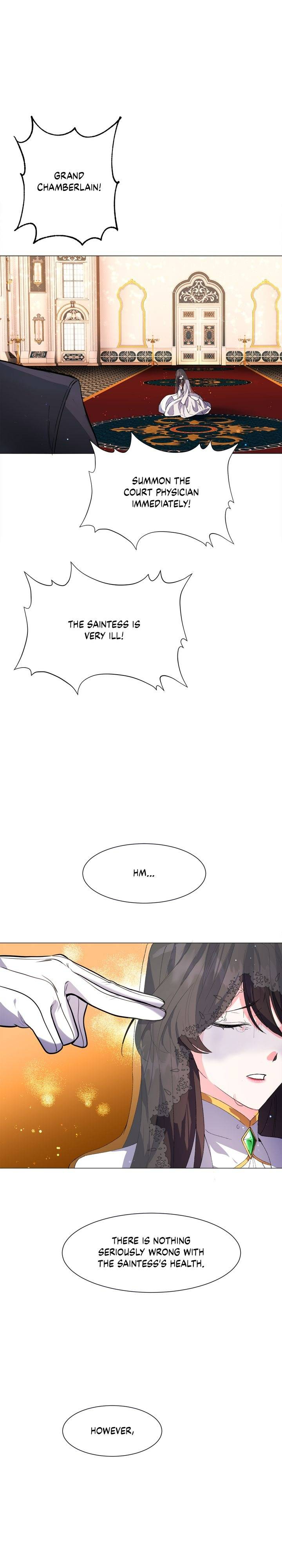 How to Clear a Dating Sim as a Side Character Chapter 3 page 21