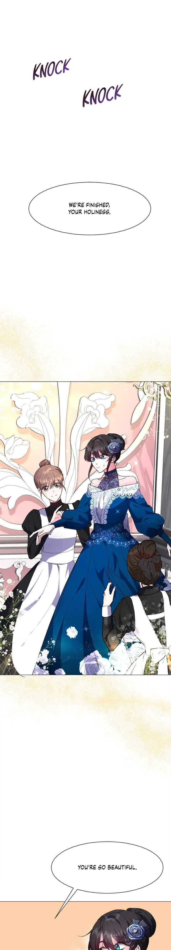 How to Clear a Dating Sim as a Side Character Chapter 3 page 26