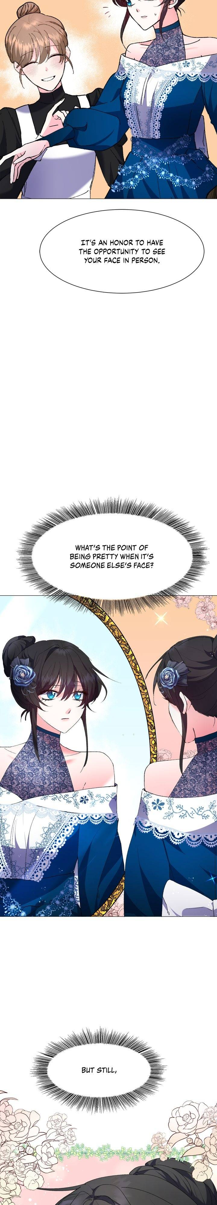 How to Clear a Dating Sim as a Side Character Chapter 3 page 27