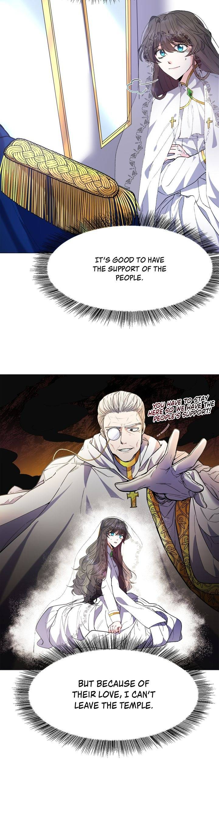 How to Clear a Dating Sim as a Side Character Chapter 3 page 2