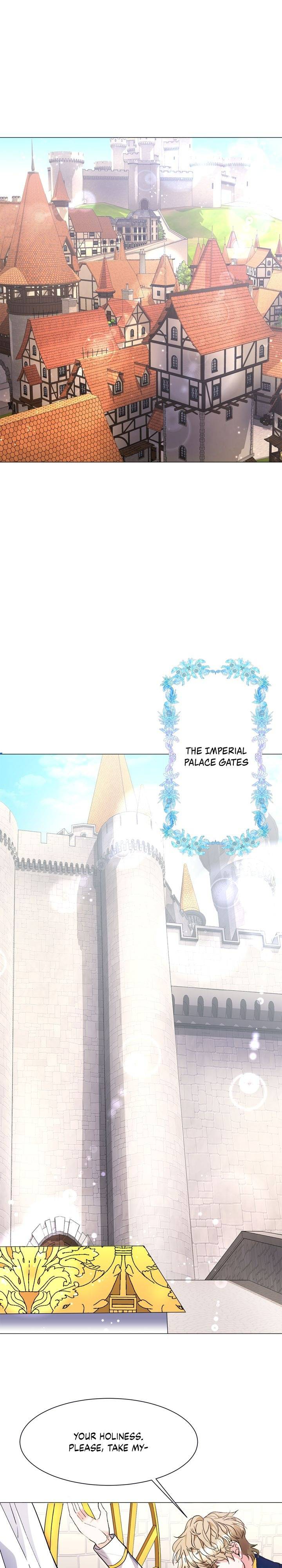 How to Clear a Dating Sim as a Side Character Chapter 3 page 5