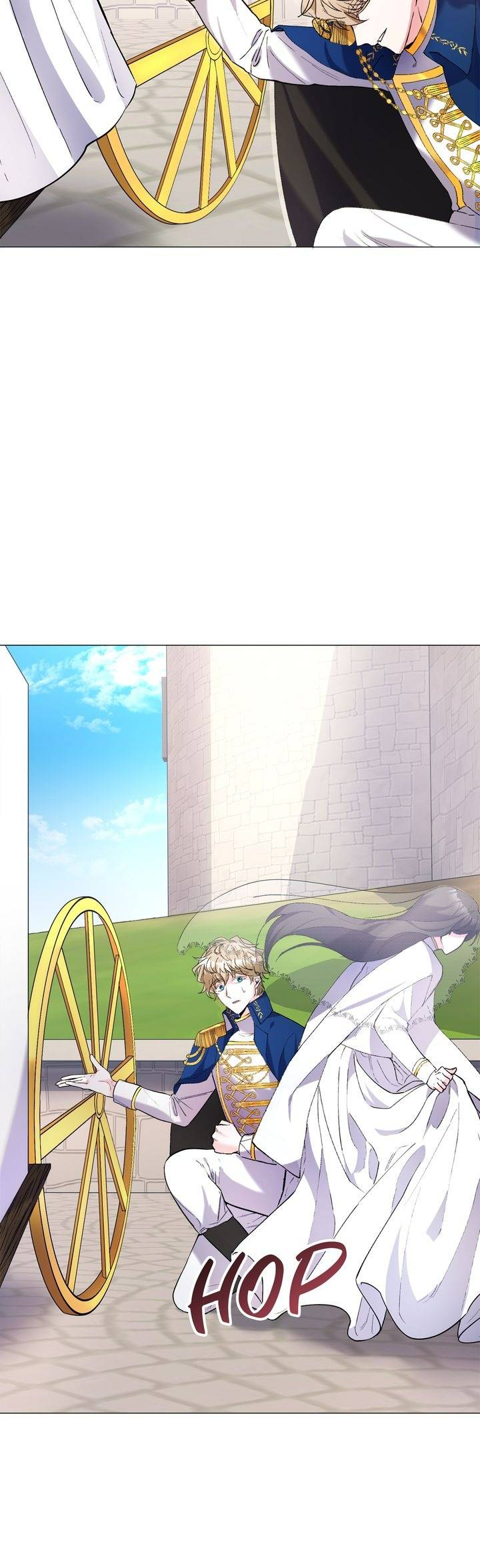 How to Clear a Dating Sim as a Side Character Chapter 3 page 6