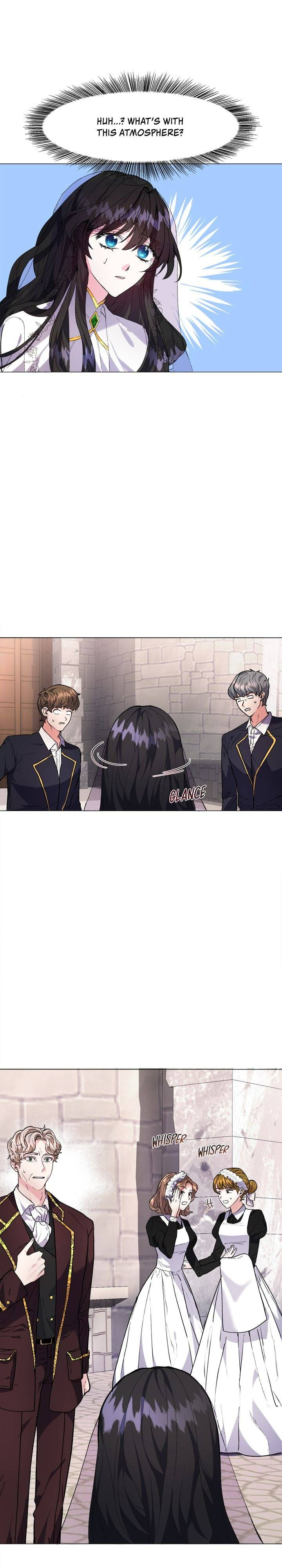 How to Clear a Dating Sim as a Side Character Chapter 3 page 7
