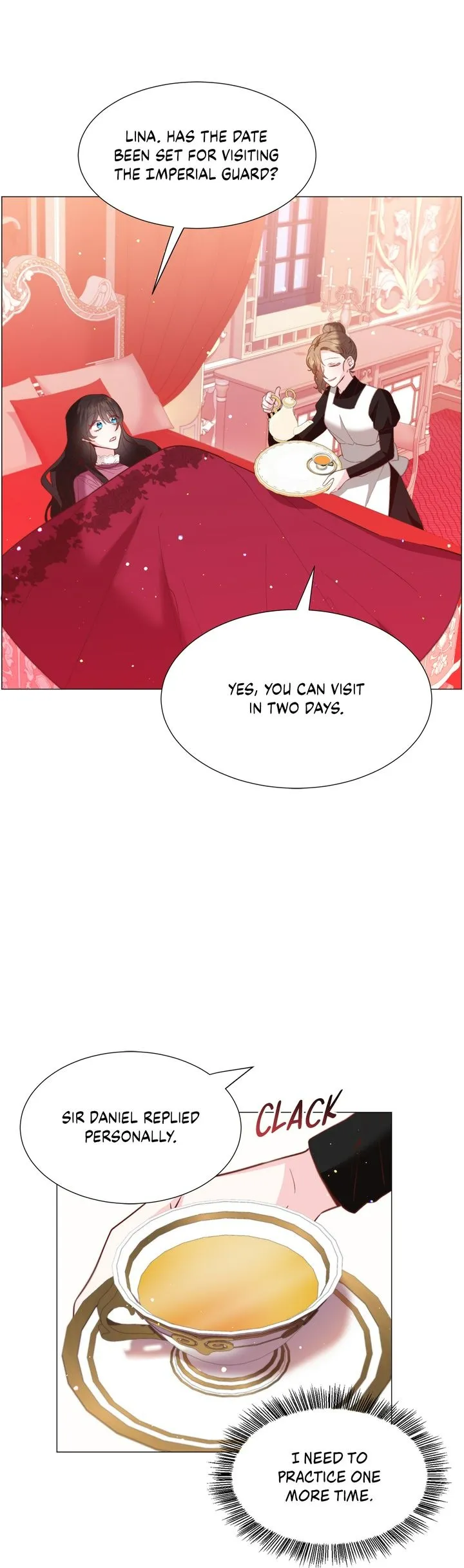 How to Clear a Dating Sim as a Side Character Chapter 31 page 0