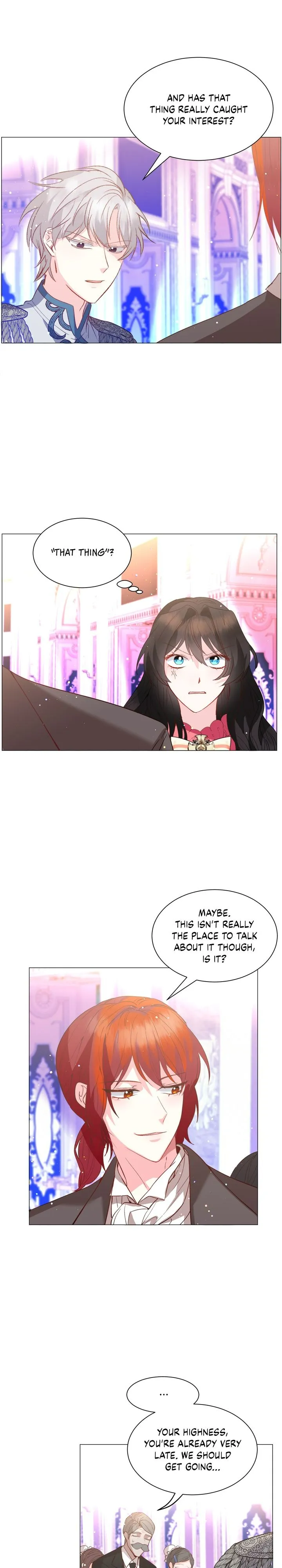 How to Clear a Dating Sim as a Side Character Chapter 31 page 10