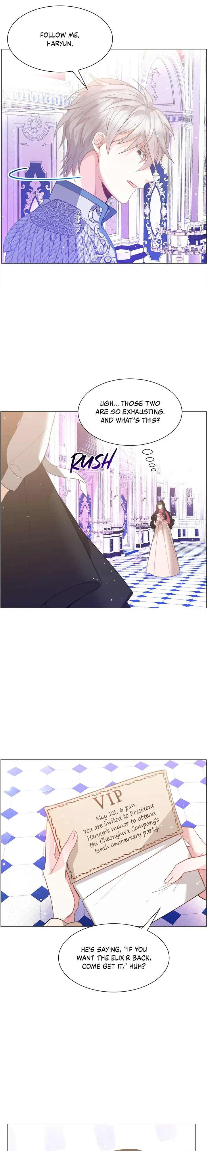 How to Clear a Dating Sim as a Side Character Chapter 31 page 12