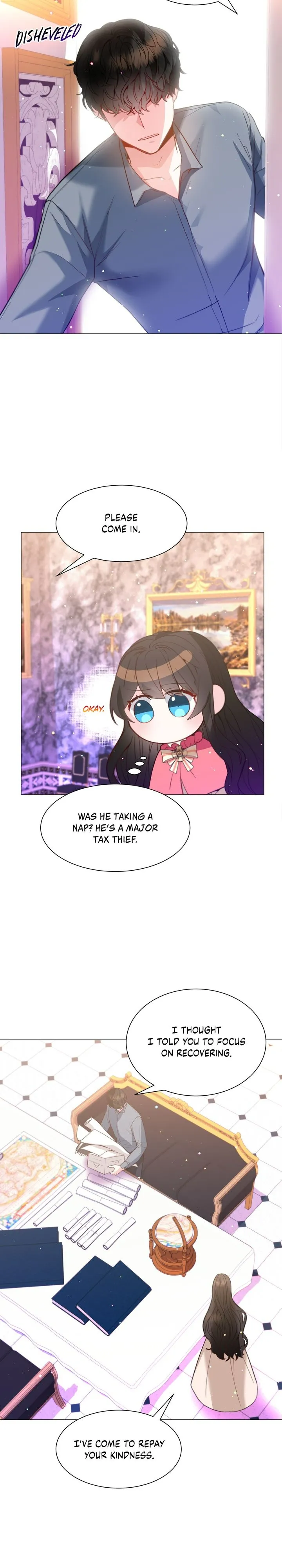 How to Clear a Dating Sim as a Side Character Chapter 31 page 16