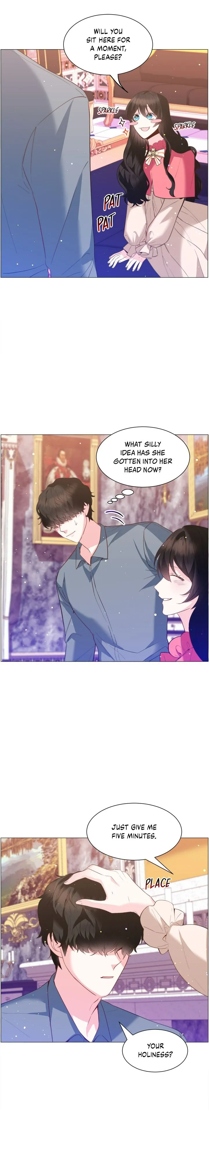 How to Clear a Dating Sim as a Side Character Chapter 31 page 18