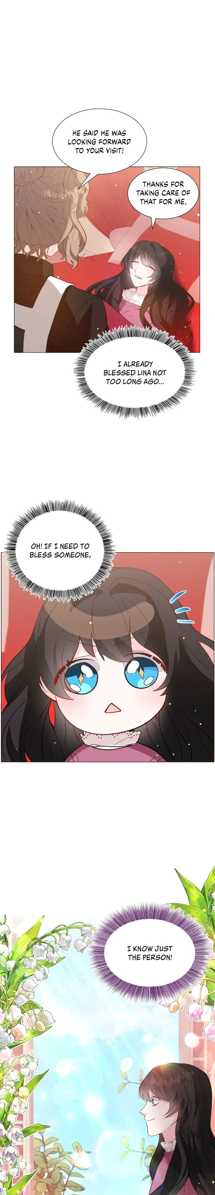 How to Clear a Dating Sim as a Side Character Chapter 31 page 1