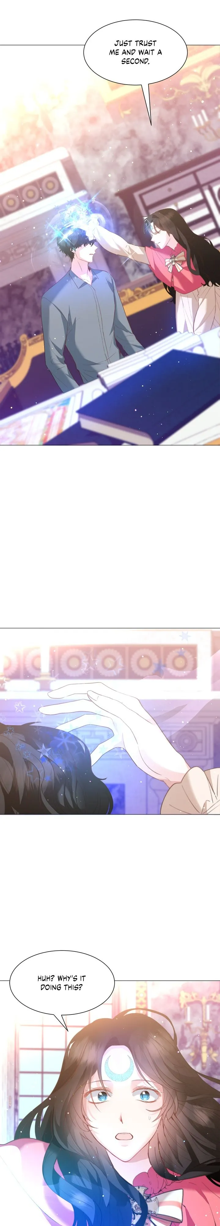 How to Clear a Dating Sim as a Side Character Chapter 31 page 19