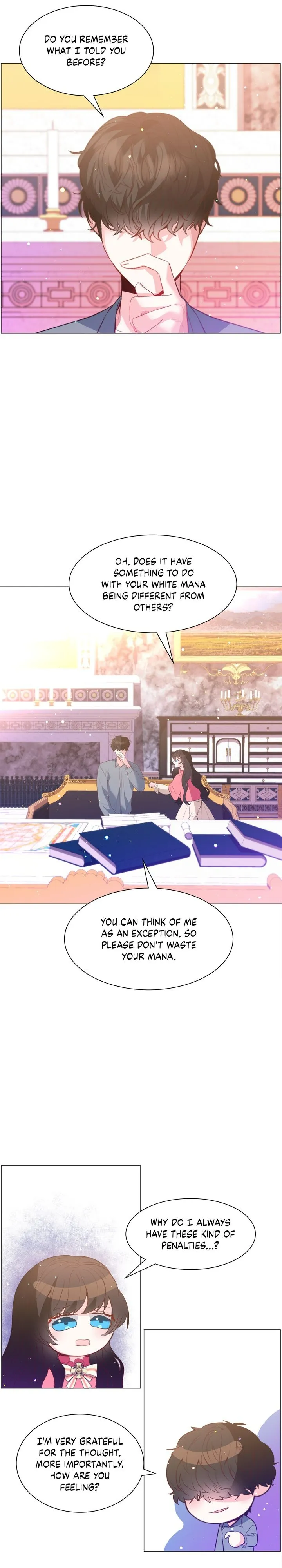 How to Clear a Dating Sim as a Side Character Chapter 31 page 21