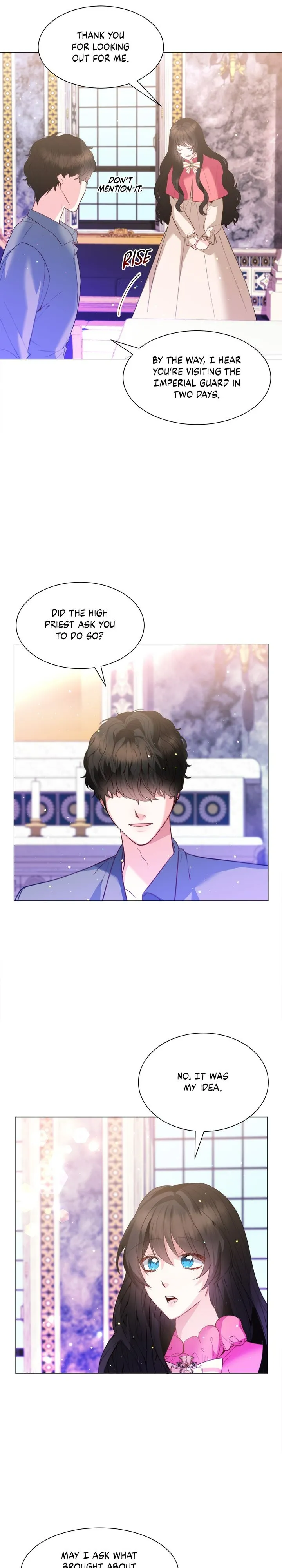 How to Clear a Dating Sim as a Side Character Chapter 31 page 24