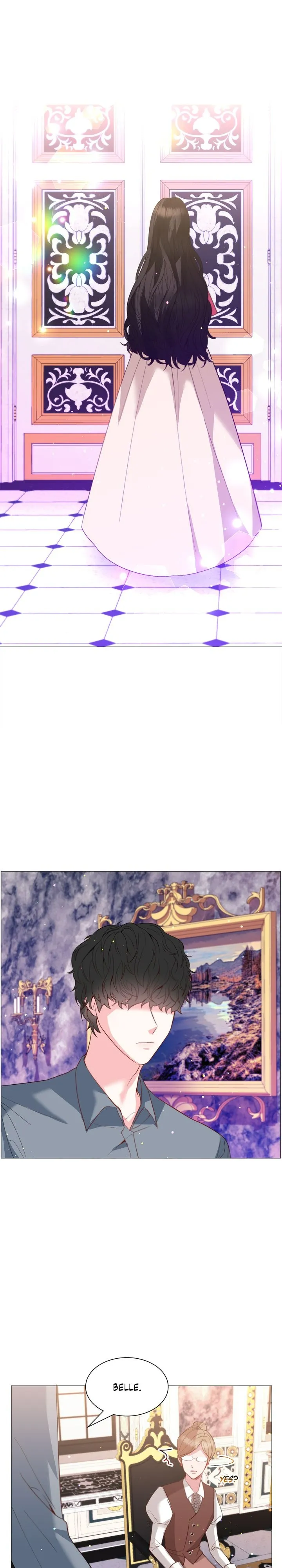 How to Clear a Dating Sim as a Side Character Chapter 31 page 27