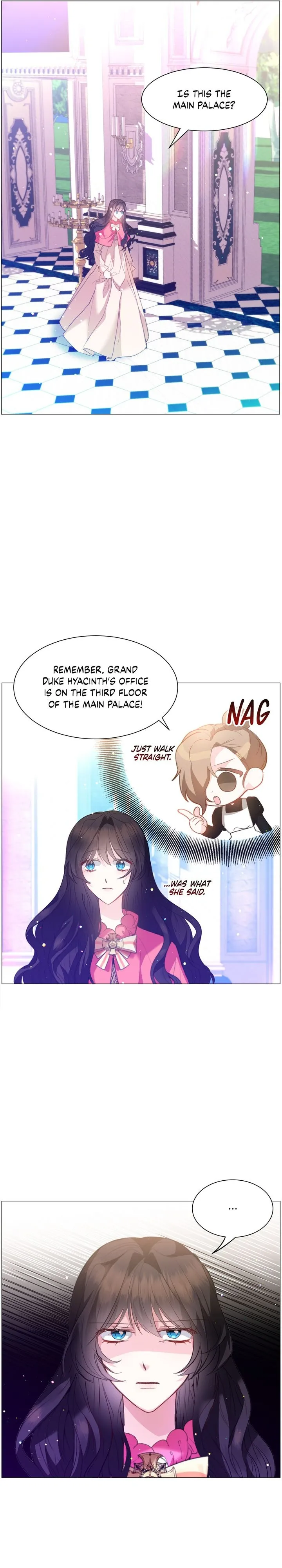 How to Clear a Dating Sim as a Side Character Chapter 31 page 3