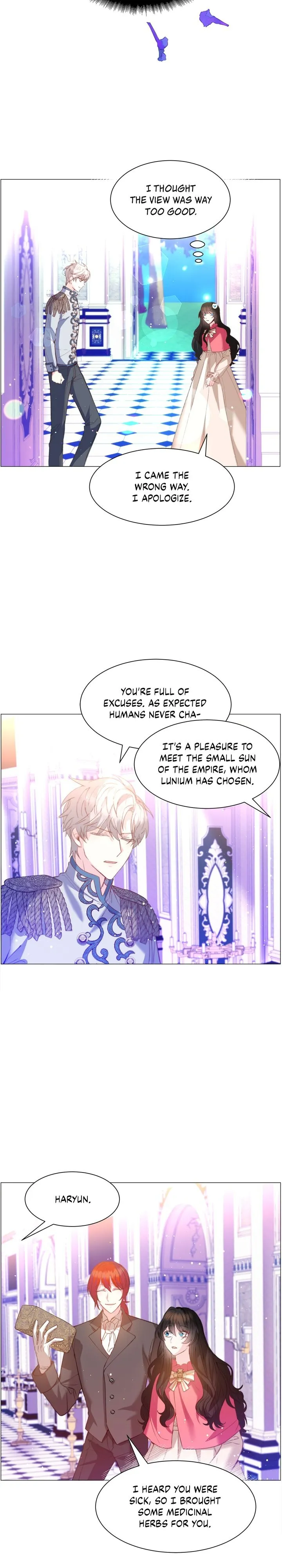 How to Clear a Dating Sim as a Side Character Chapter 31 page 7
