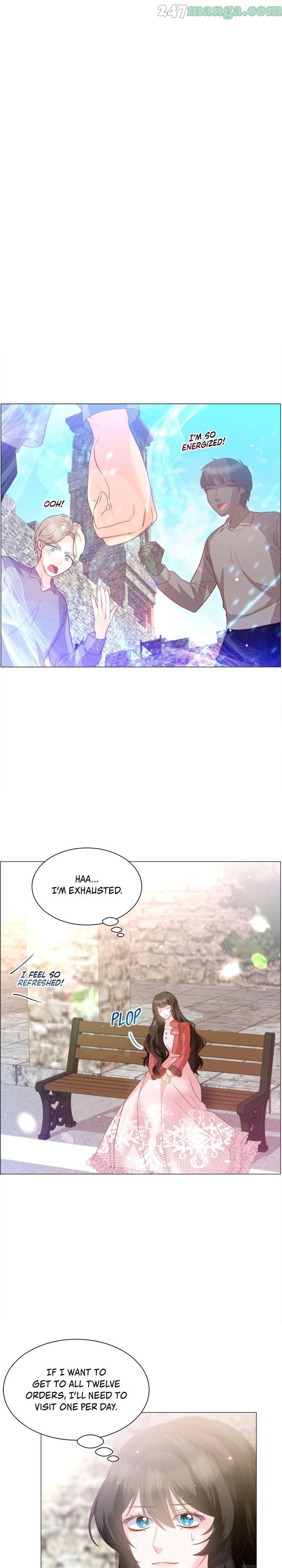 How to Clear a Dating Sim as a Side Character Chapter 33 page 9