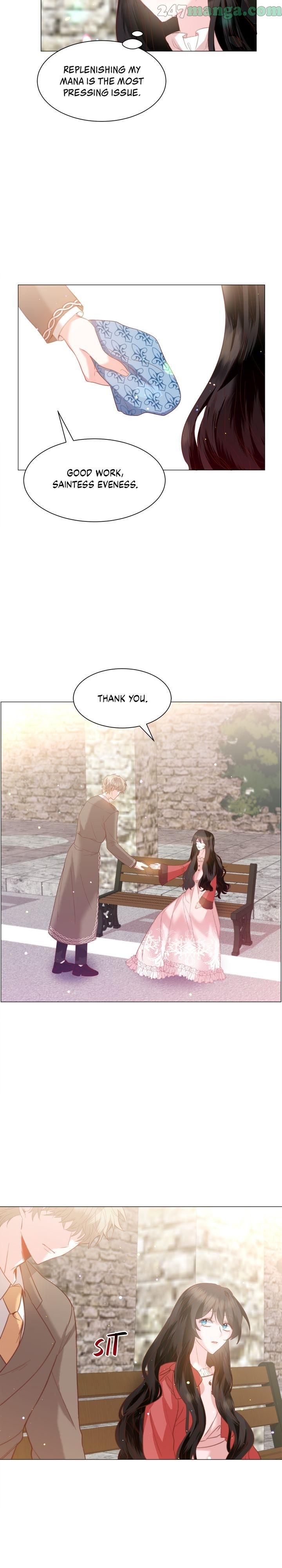 How to Clear a Dating Sim as a Side Character Chapter 33 page 10