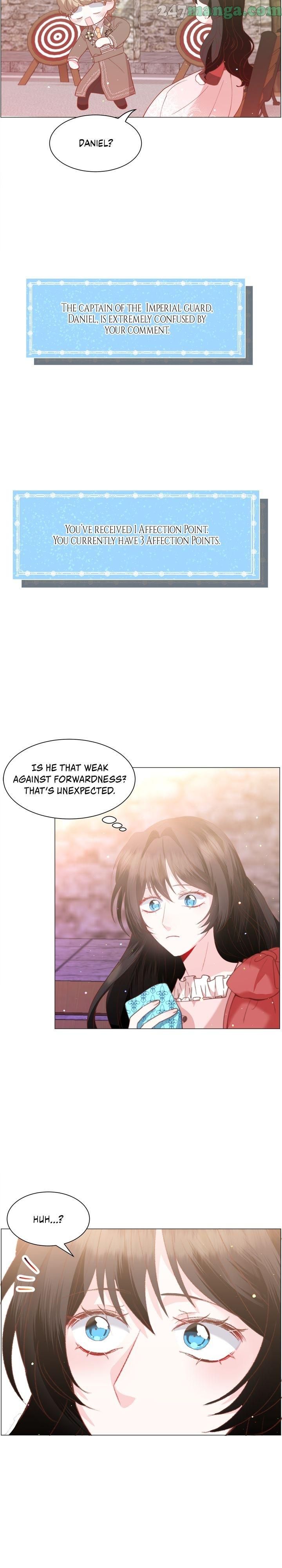 How to Clear a Dating Sim as a Side Character Chapter 33 page 13
