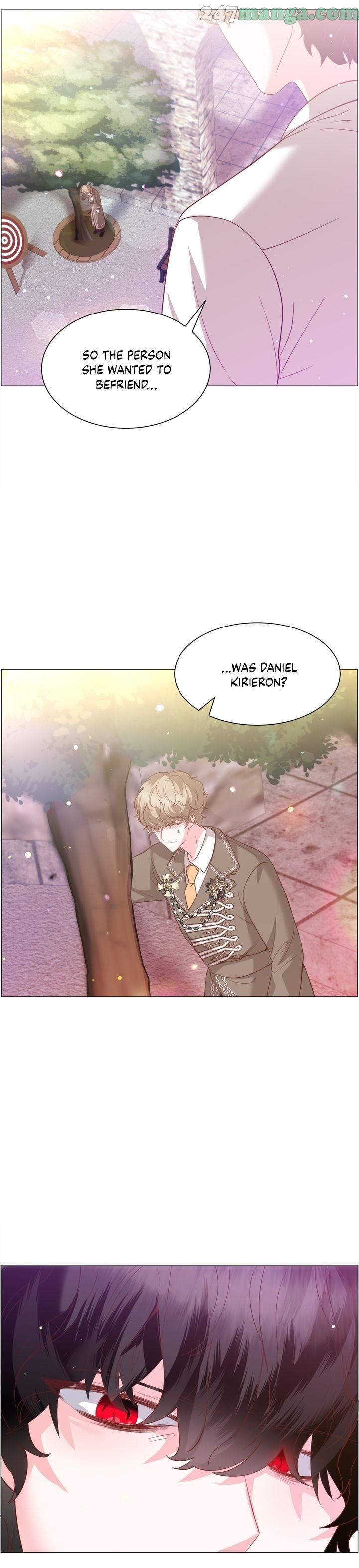 How to Clear a Dating Sim as a Side Character Chapter 33 page 18
