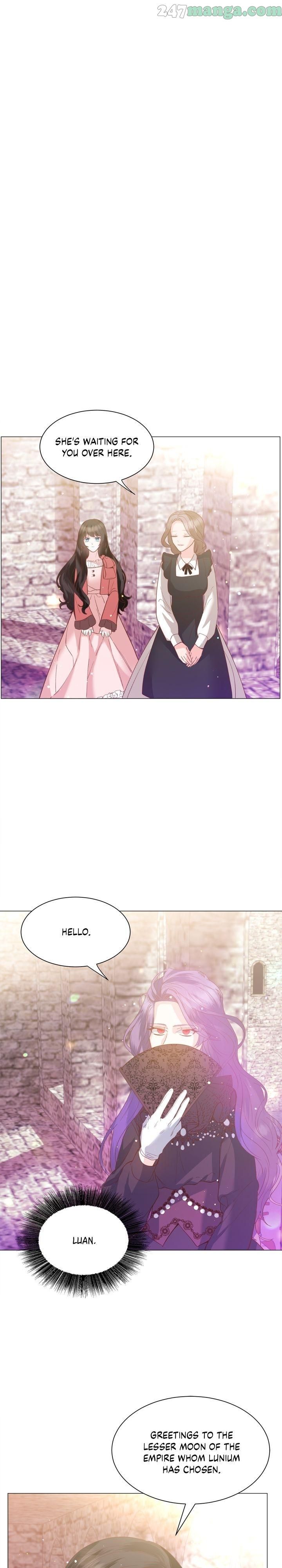 How to Clear a Dating Sim as a Side Character Chapter 33 page 19