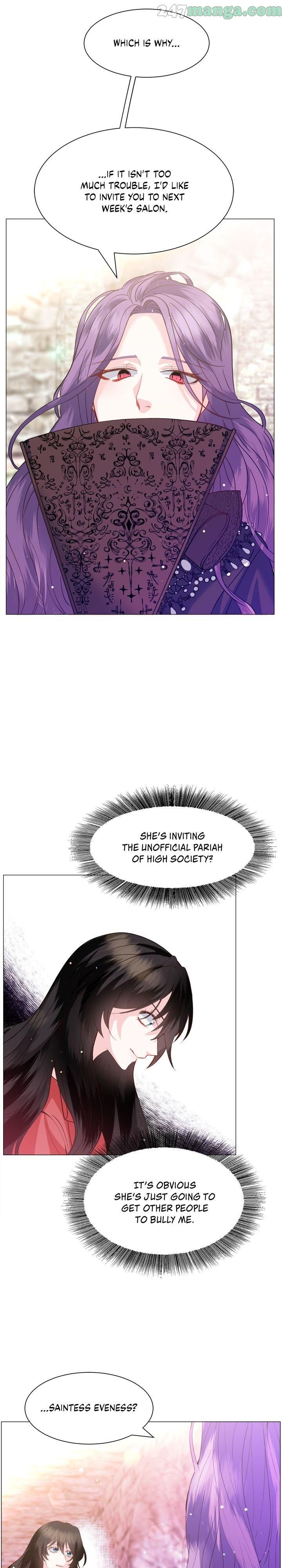How to Clear a Dating Sim as a Side Character Chapter 33 page 21