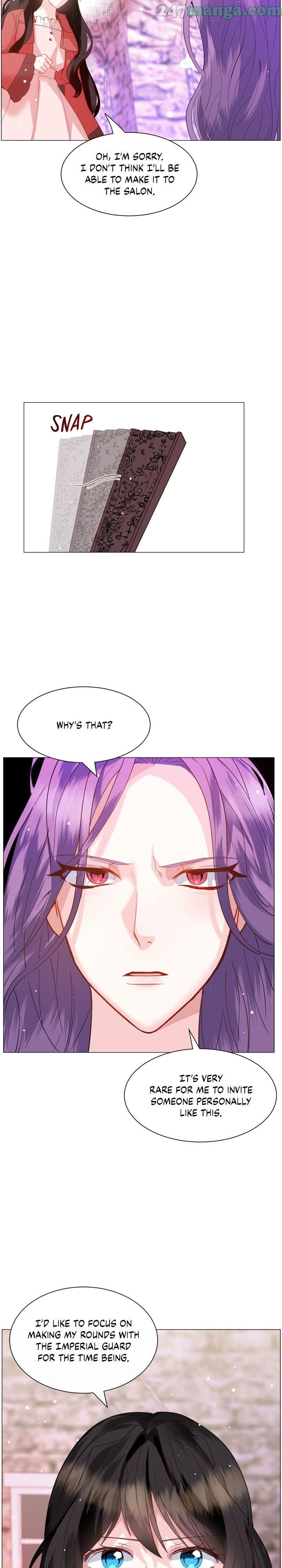 How to Clear a Dating Sim as a Side Character Chapter 33 page 22