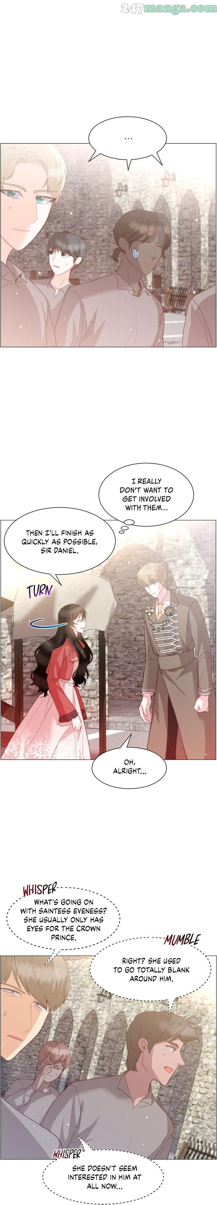 How to Clear a Dating Sim as a Side Character Chapter 33 page 6