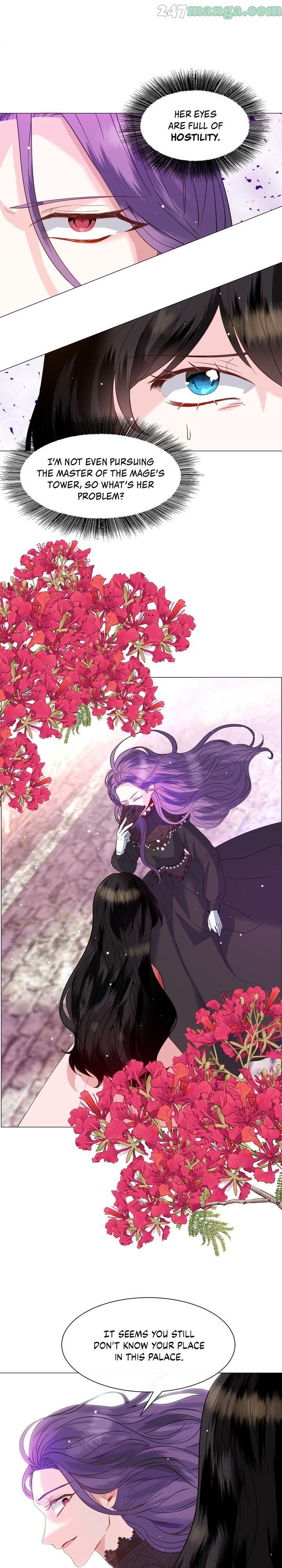 How to Clear a Dating Sim as a Side Character Chapter 34 page 0