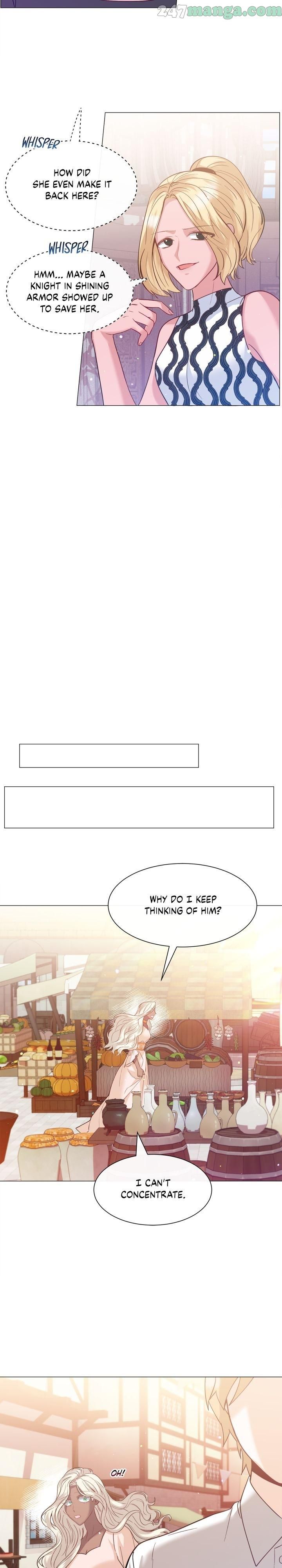 How to Clear a Dating Sim as a Side Character Chapter 34 page 9