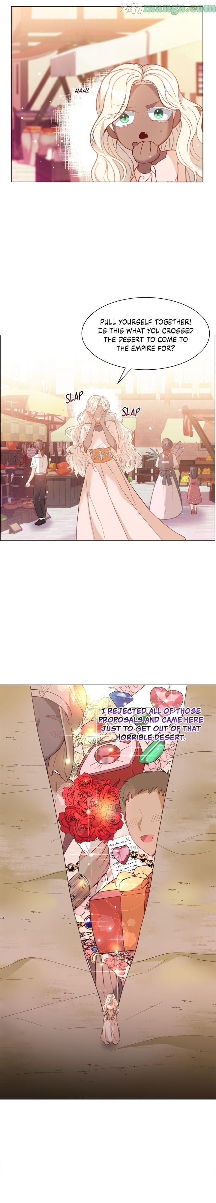 How to Clear a Dating Sim as a Side Character Chapter 34 page 11