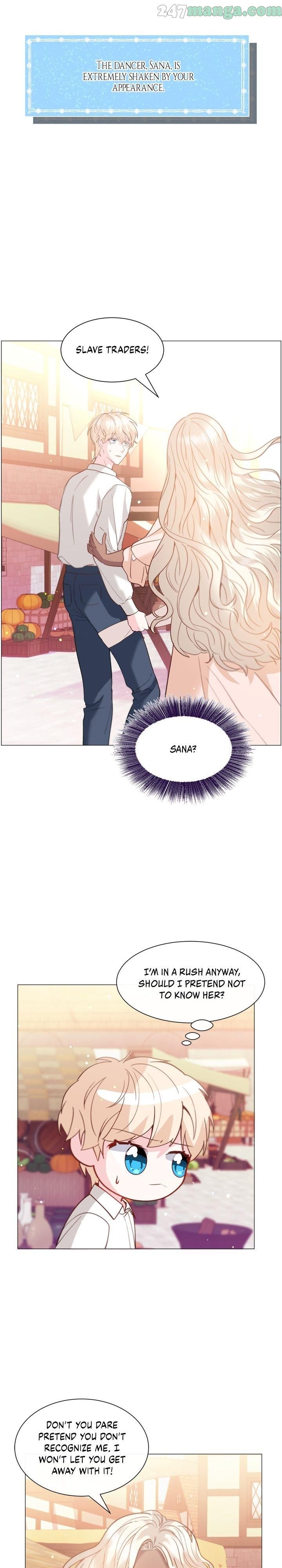 How to Clear a Dating Sim as a Side Character Chapter 34 page 15